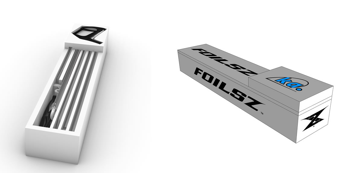 foilsz box